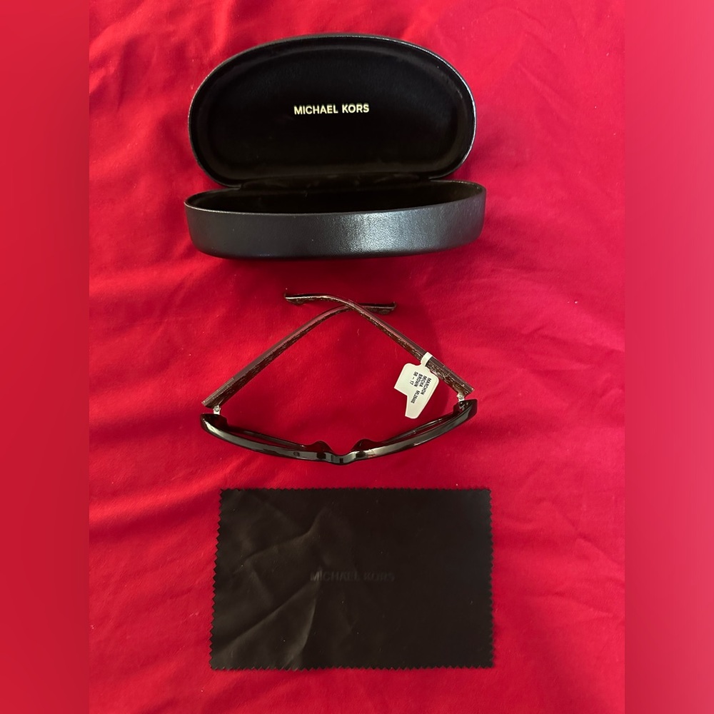 Michael Kors M2846S CAROLINA sunglasses brown - Picture 5 of 13